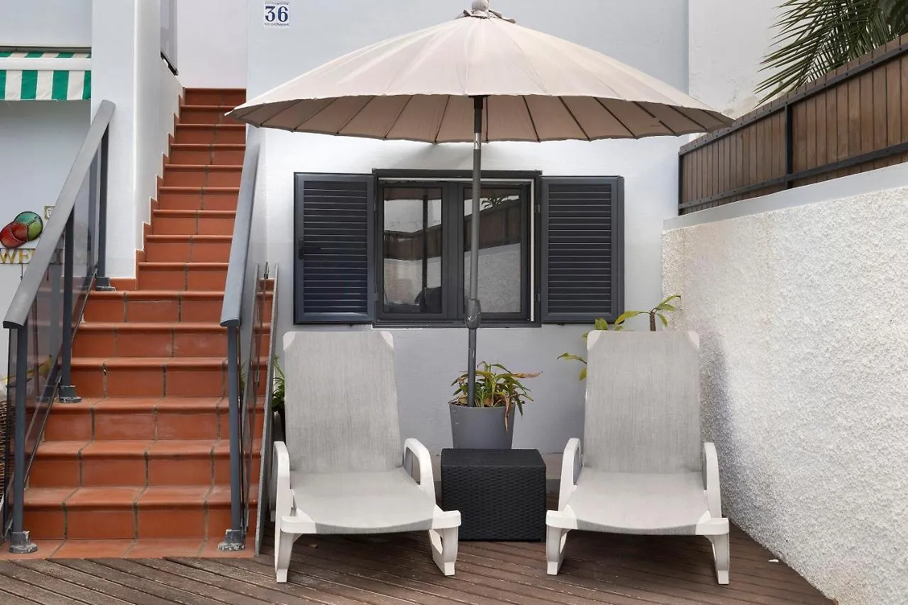 Villa Garajau House Caniço Πορτογαλία